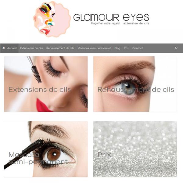 Glamour Eyes