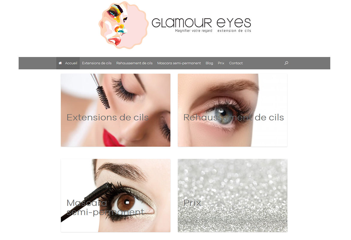 Glamour Eyes